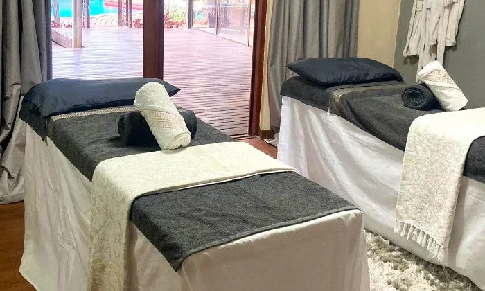 2-Hour Pamper Package at Vee Fab Beauty