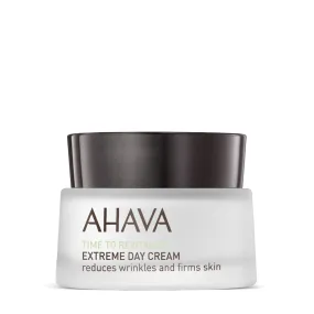 AHAVA EXTREME Daytime Moisturizer Reduces wrinkles provides a firming effect 1.7 Oz