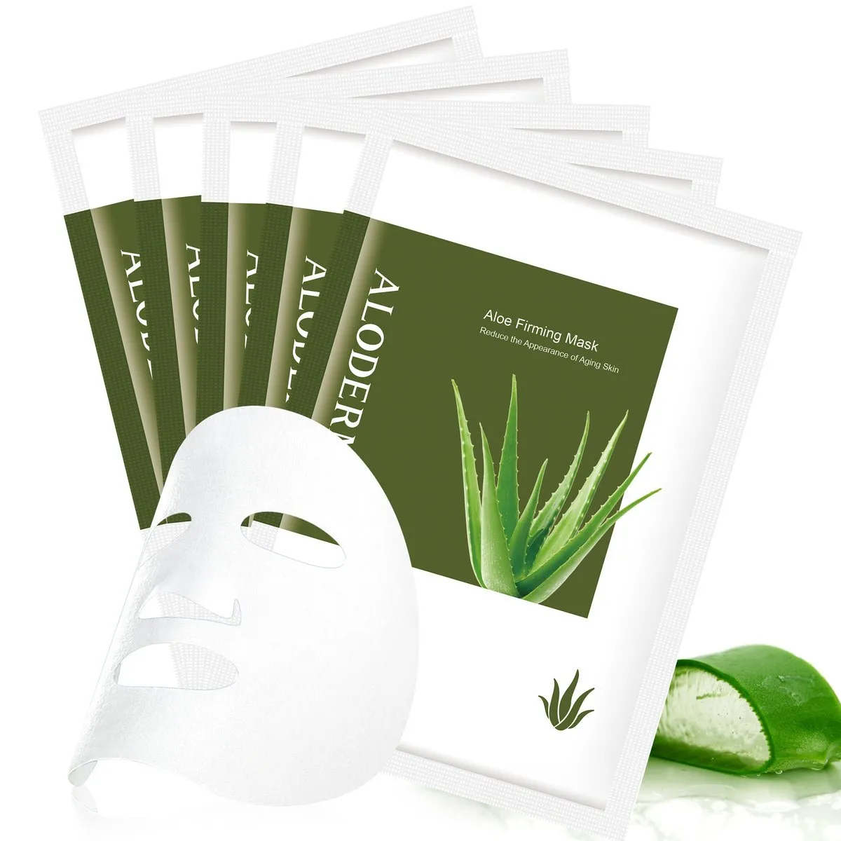 Aloe Firming Mask (Box of 5)