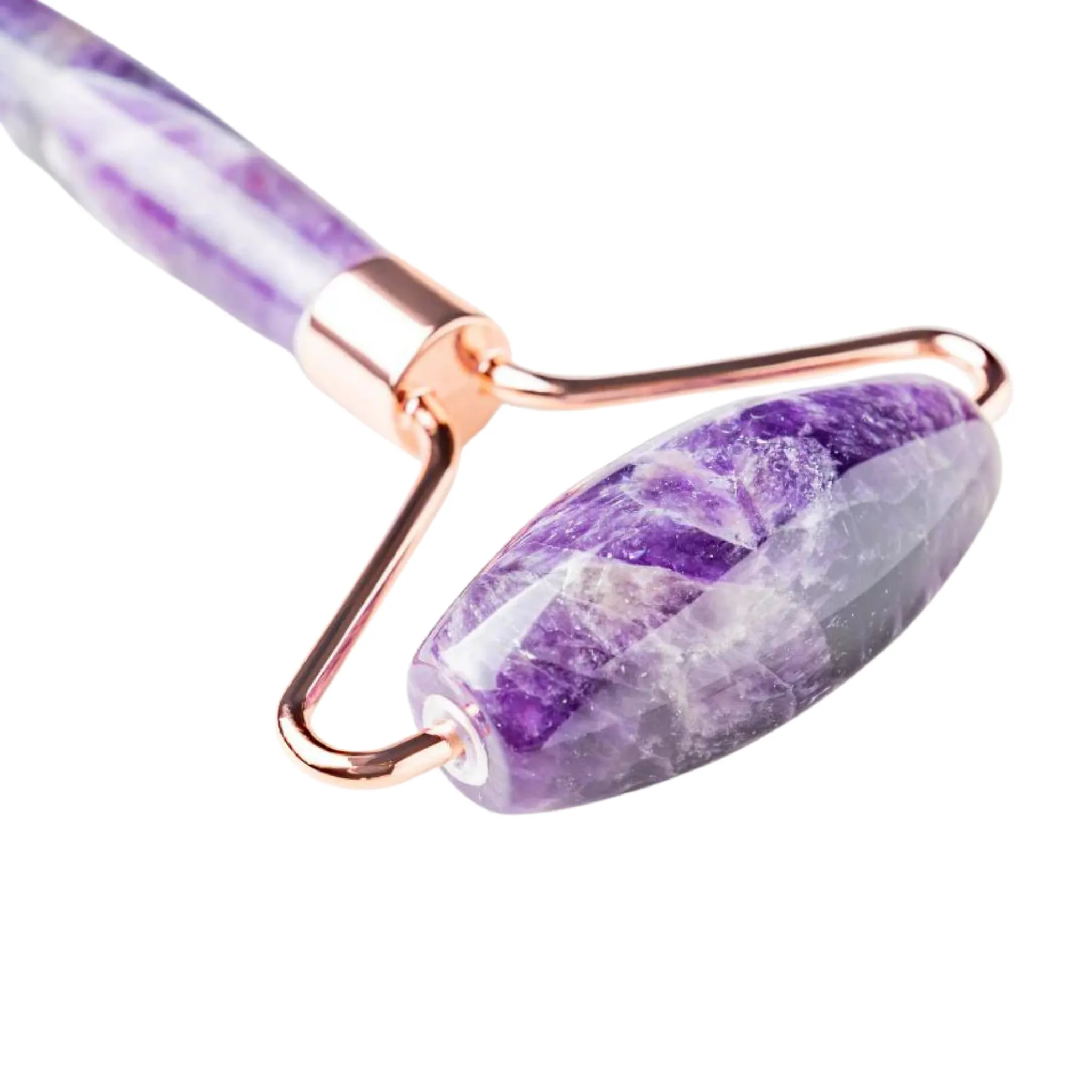 Amethyst Facial Roller