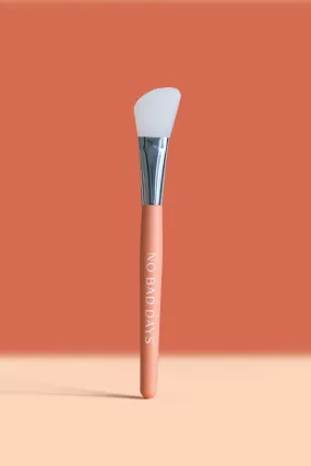 Angled Silicone Application Brush