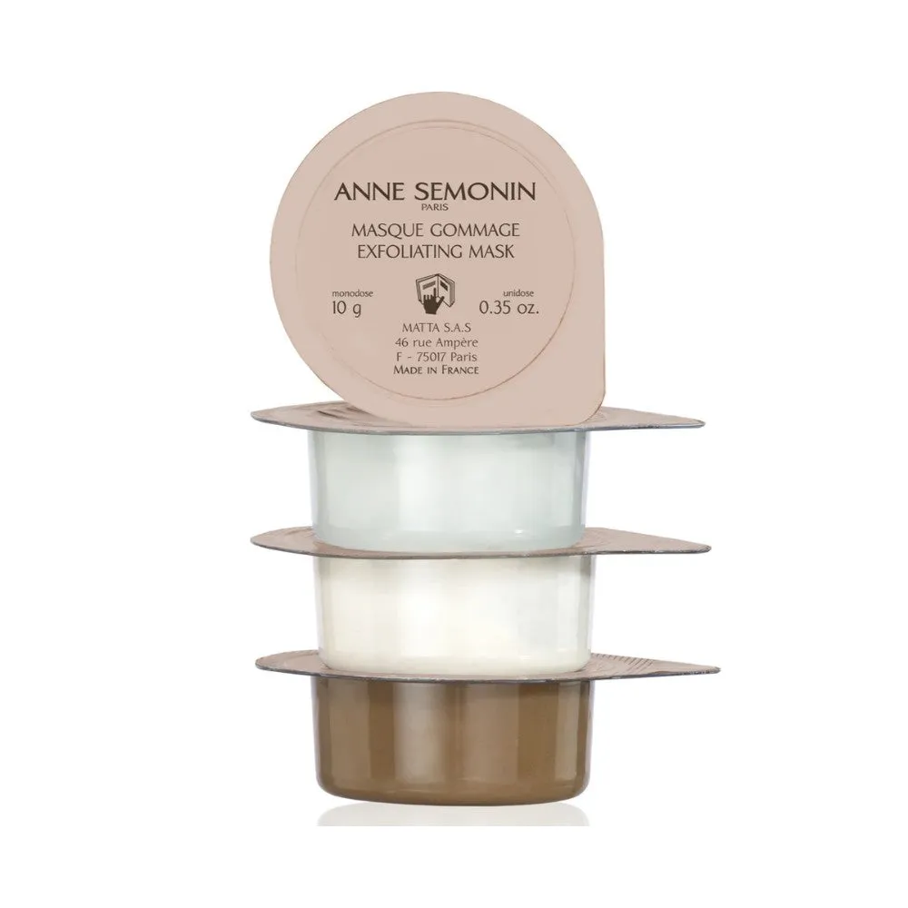 Anne Semonin The Daily Musts Mini Coffret 4x10g