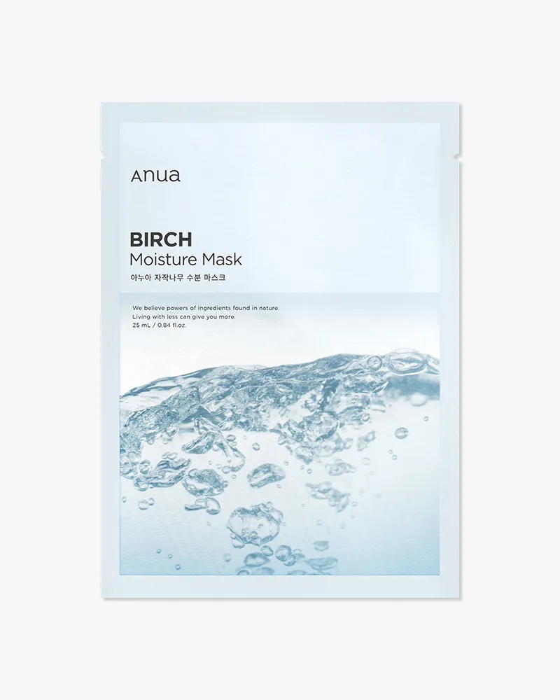 Anua Birch Moisture Mask