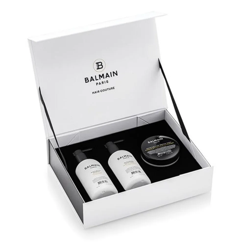 Balmain Moisturizing Care Set