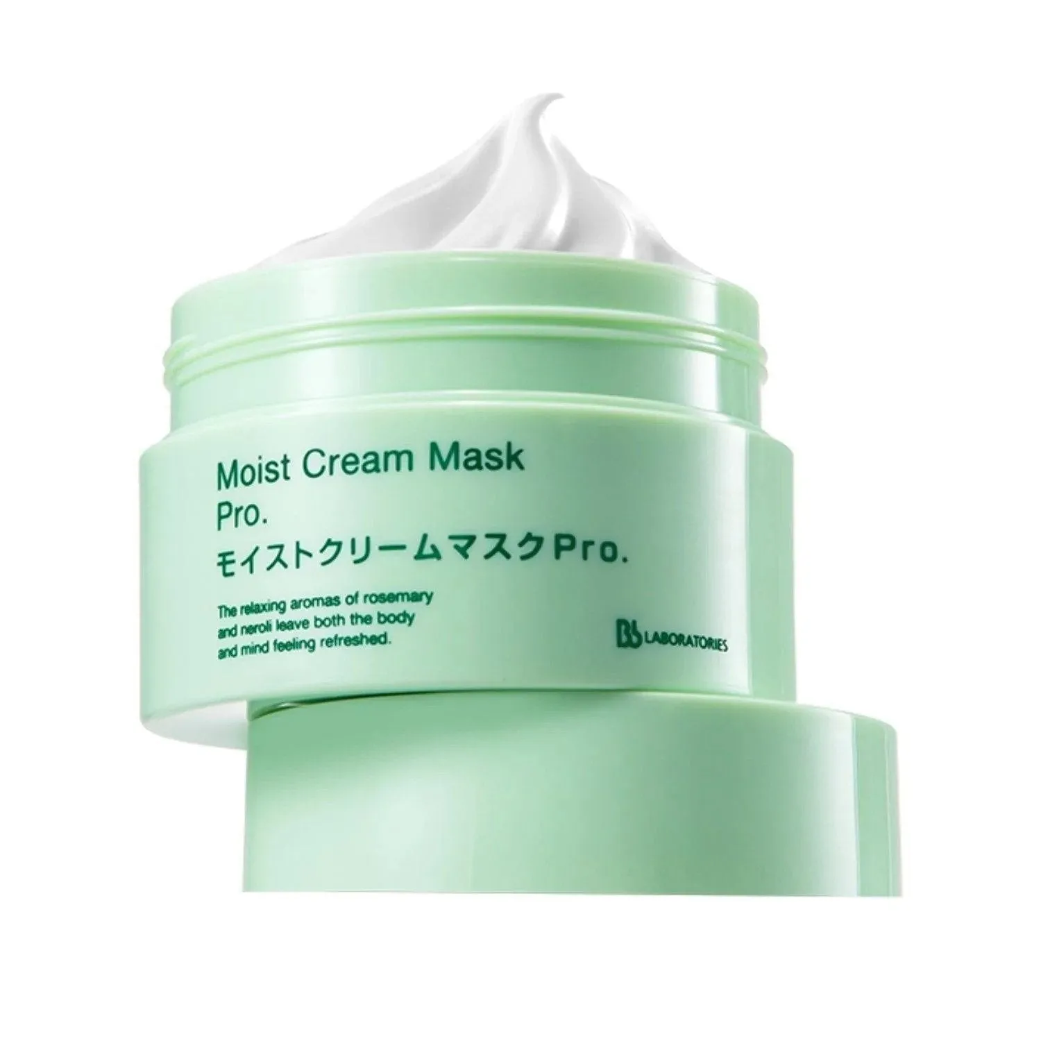 BB Laboratories Moist Cream Mask Pro 175g