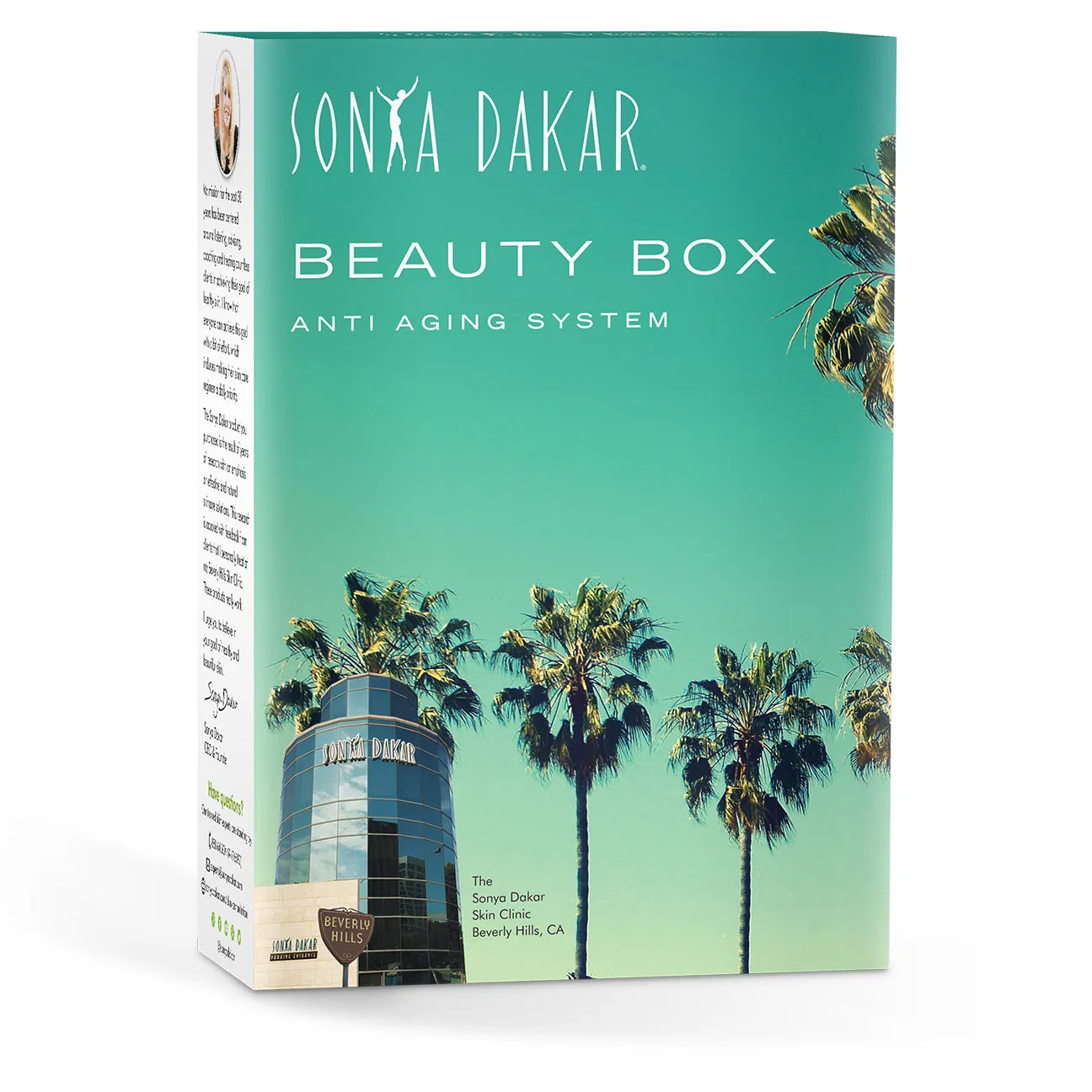 Beauty Box Anti-Aging System