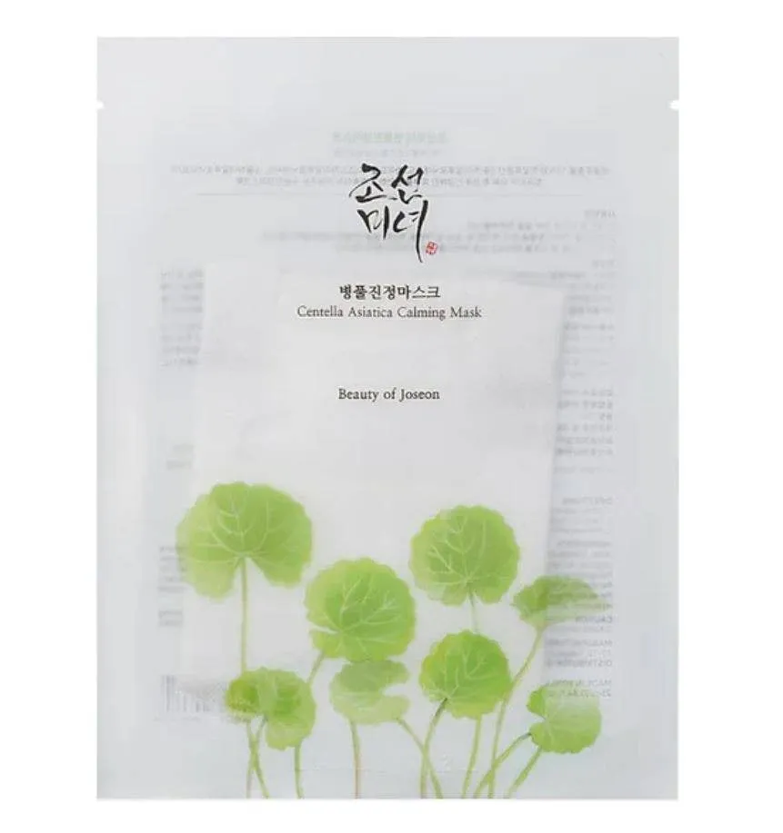 Beauty of Joseon Centella Asiatica Calming Mask