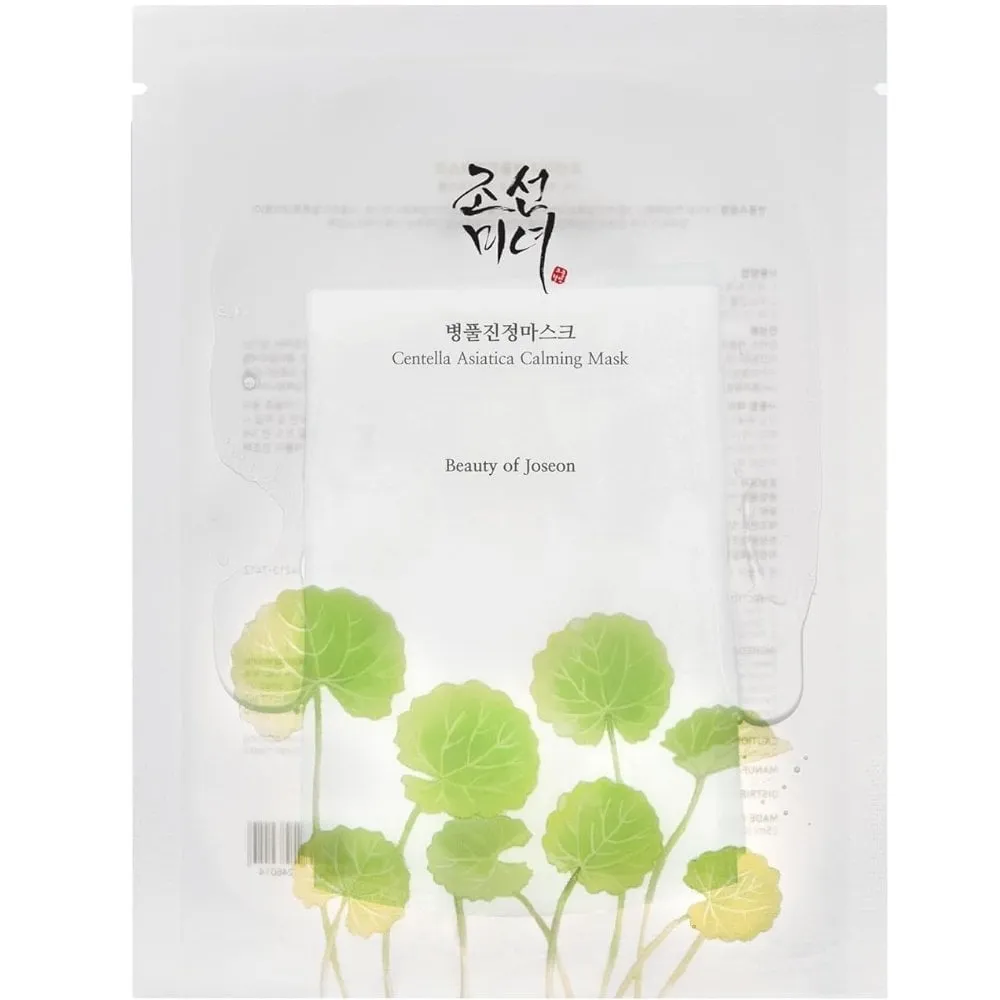 Beauty Of Joseon Centella Asiatica Calming Sheet Mask 25ml