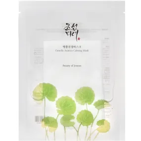 Beauty Of Joseon Centella Asiatica Calming Sheet Mask 25ml