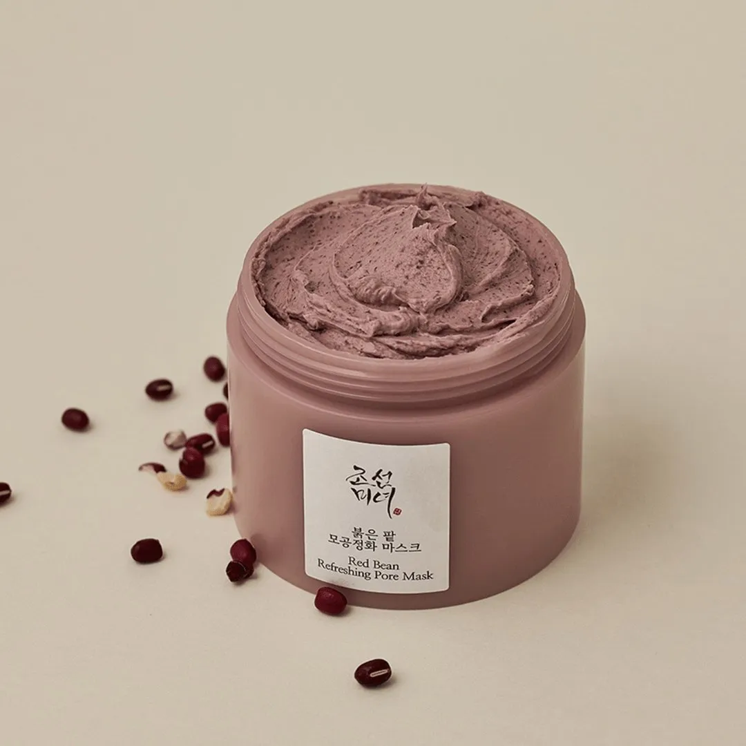 Beauty of Joseon Red Bean Refreshing Pore Mask 140ml, 4.73fl.oz