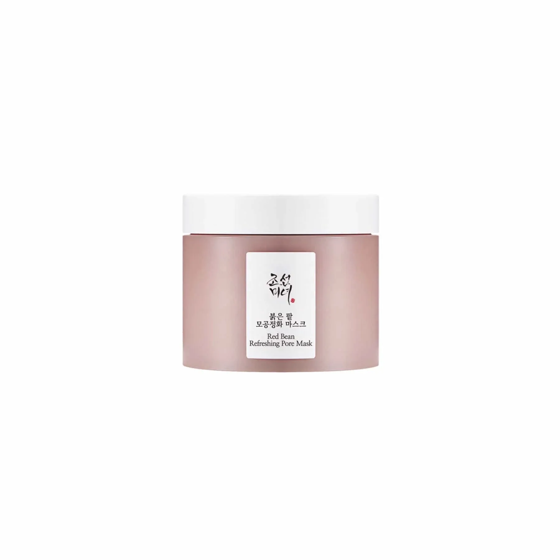 Beauty of Joseon Red Bean Refreshing Pore Mask 140ml, 4.73fl.oz