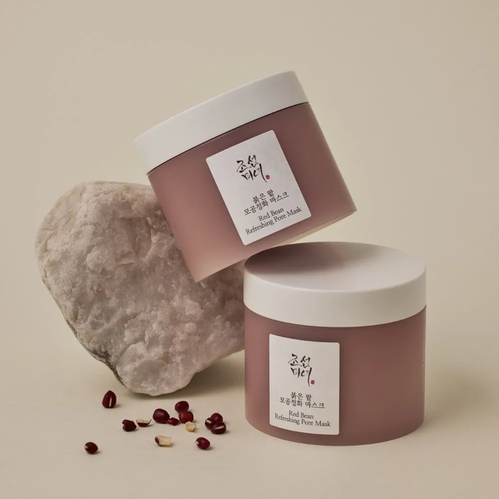 Beauty Of Joseon Red Bean Refreshing Pore Mask 140ml