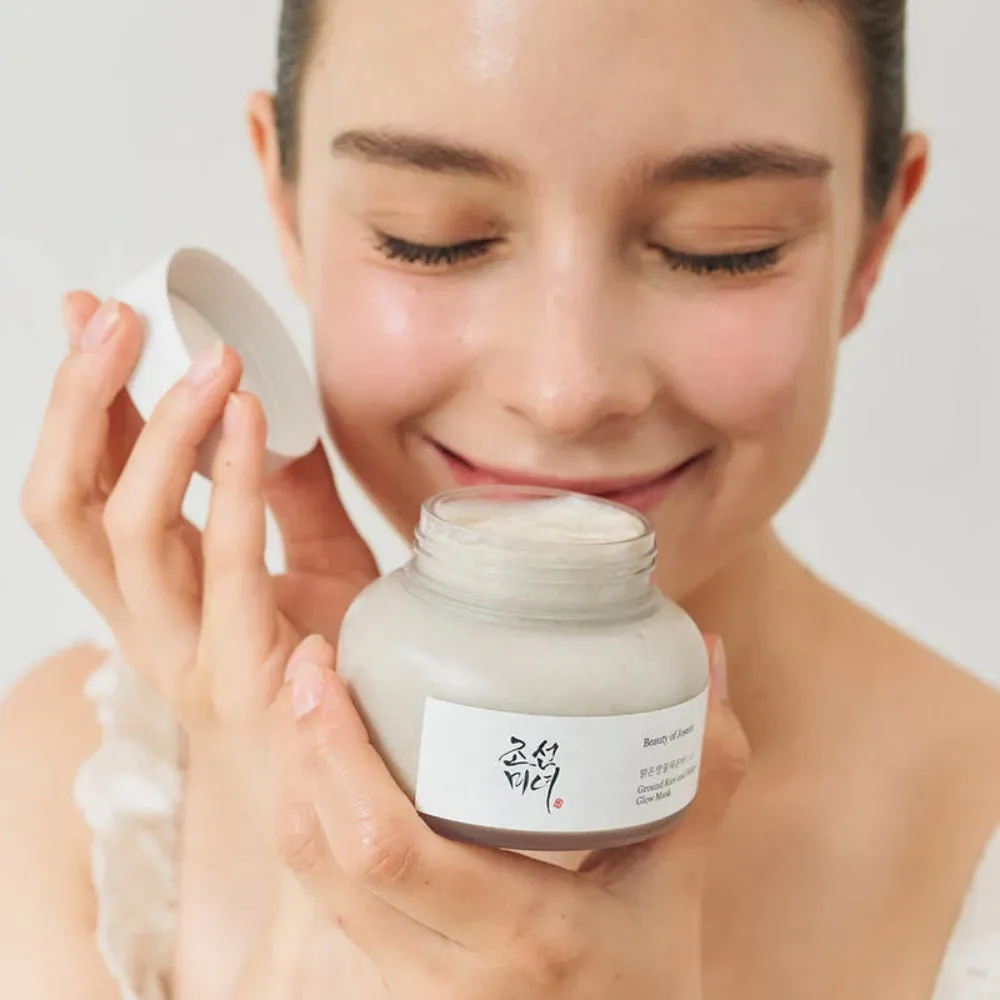 Beauty Of Joseson Ground Rice & Honey Glow Mask 150ml