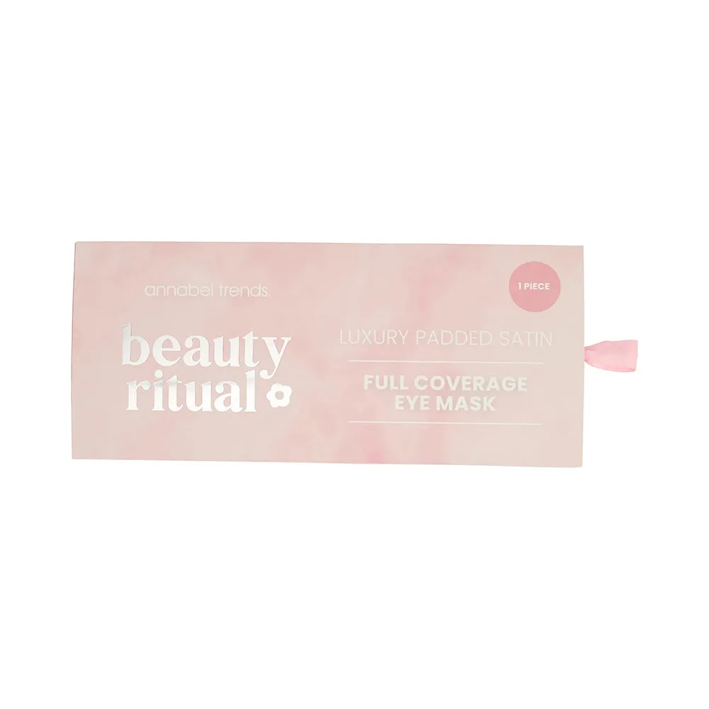 Beauty Ritual - Full Cover Eye Mask