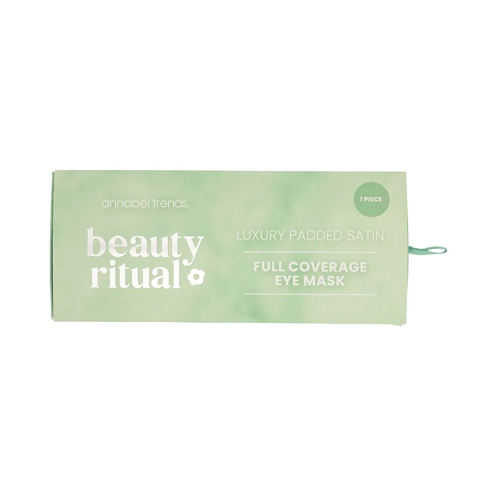 Beauty Ritual - Full Cover Eye Mask