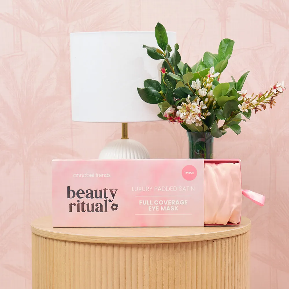 Beauty Ritual - Full Cover Eye Mask