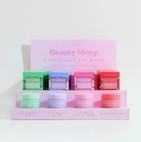 Beauty Sleep Lip Mask - Cucumber Mint