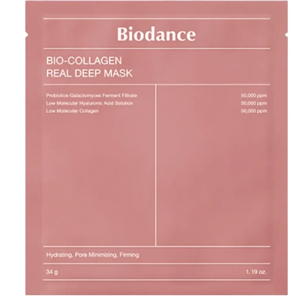 Biodance Bio-Collagen Real Deep Mask 34g