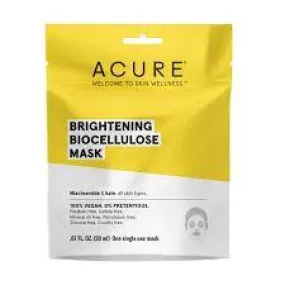 Brightening Biocellulose Mask