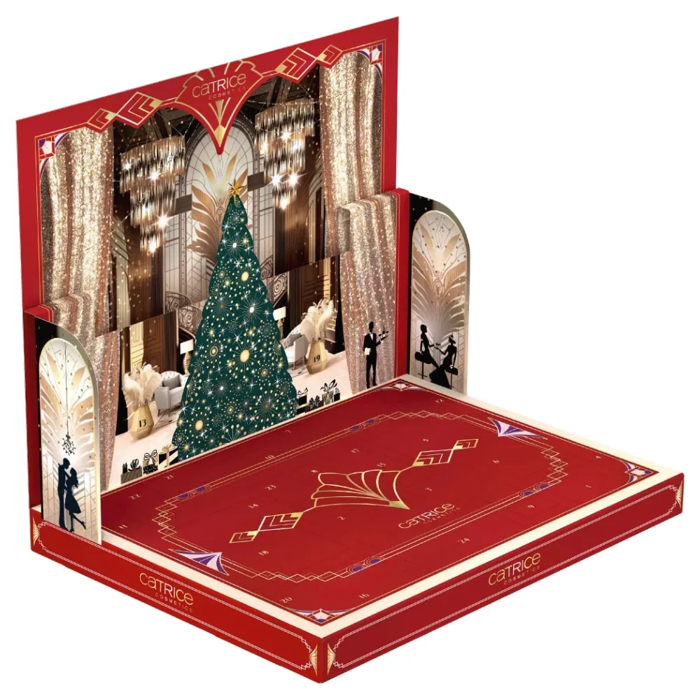 Catrice Cosmetics The Great Gatsby Christmas Advent Calendar