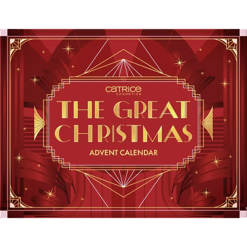 Catrice Cosmetics The Great Gatsby Christmas Advent Calendar