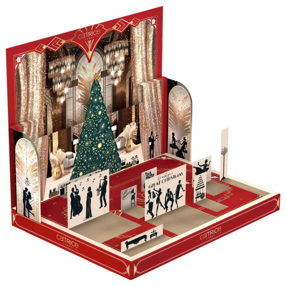 Catrice Cosmetics The Great Gatsby Christmas Advent Calendar