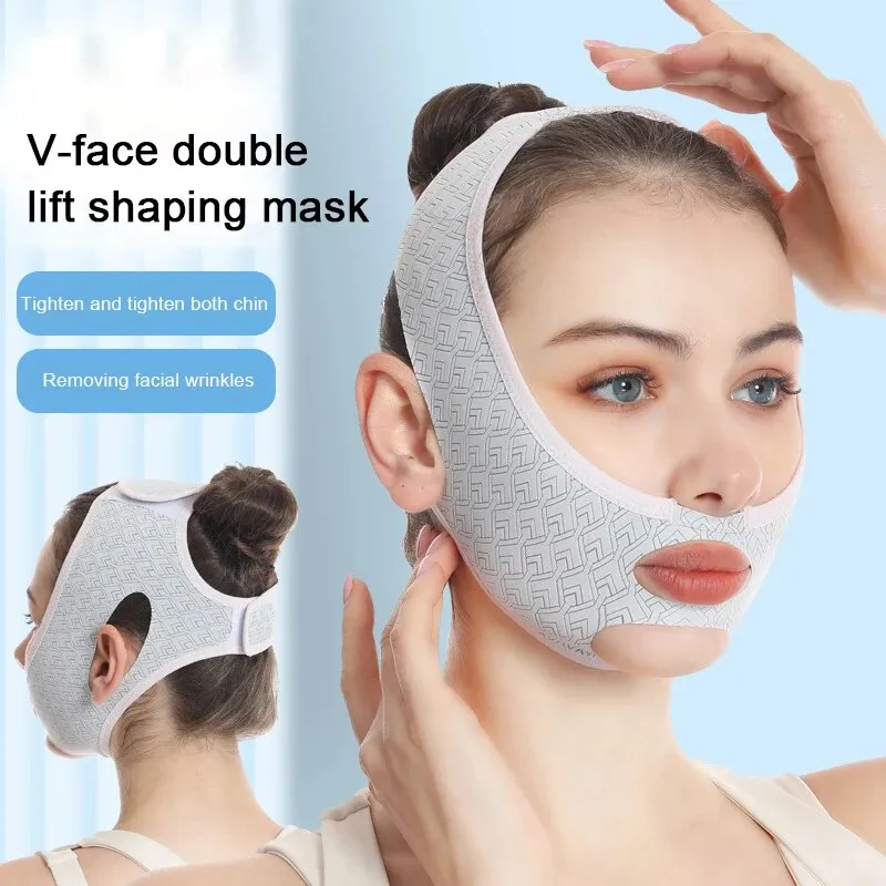 Chin Up Mask