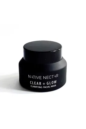 Clear   Glow Facial Mask