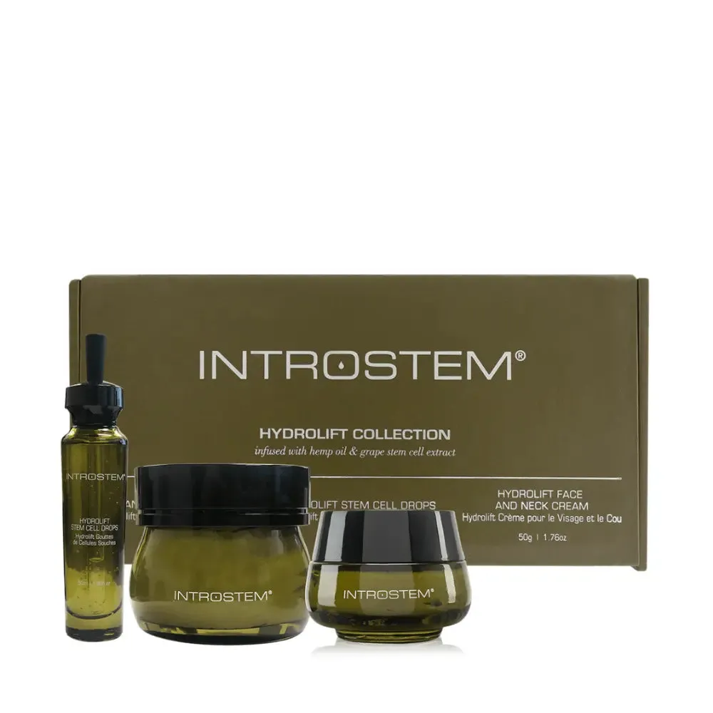 CLEARANCE - Introstem Hydrolift Collagen Collection