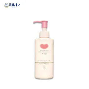 COW BRAND Soap Kyoshinsha Additive-Free Makeup Remover Milk