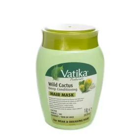 Dabur Vatika Hair Mask wild Cactus Mega Jar