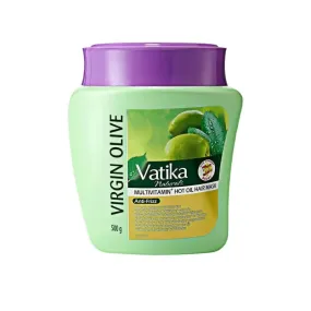 Dabur Vatika Naturals Hair Mask Olive