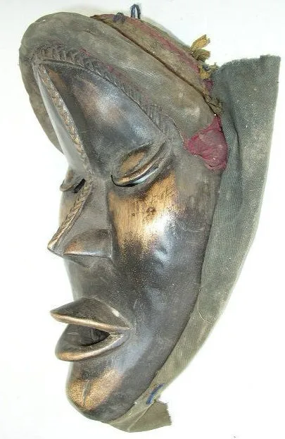 Dan Deangle Mask of the Female Forest Spirit