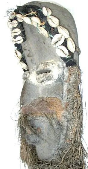 Dan Deangle Mask of the Forest Spirit