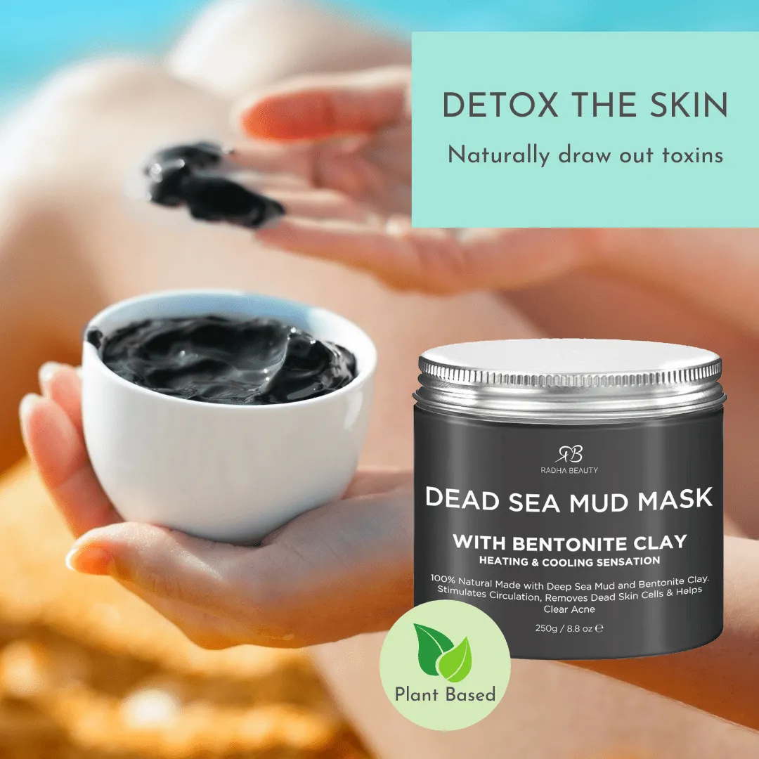 Dead Sea Mud Mask