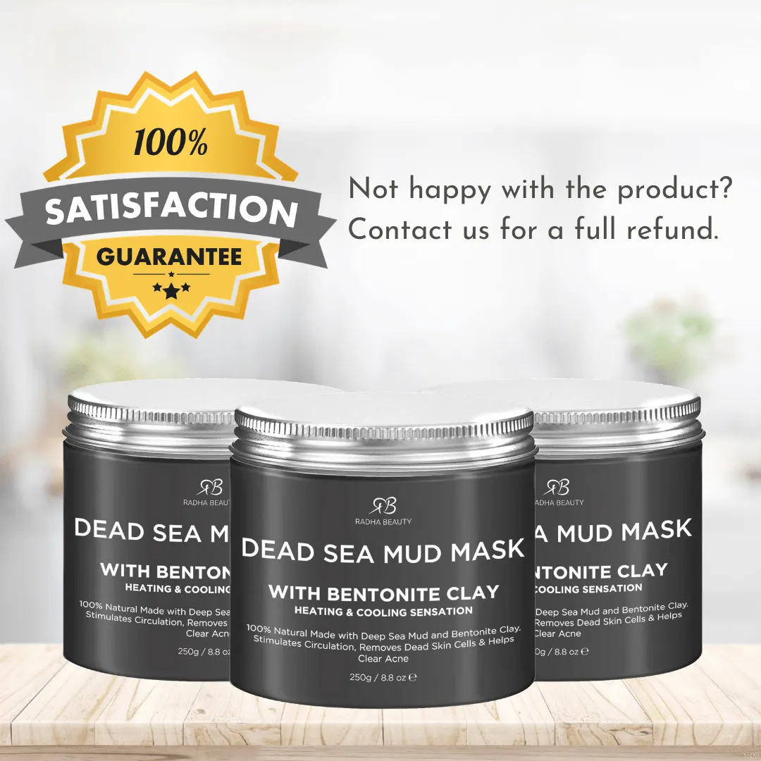 Dead Sea Mud Mask