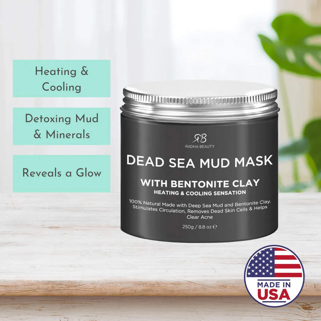 Dead Sea Mud Mask