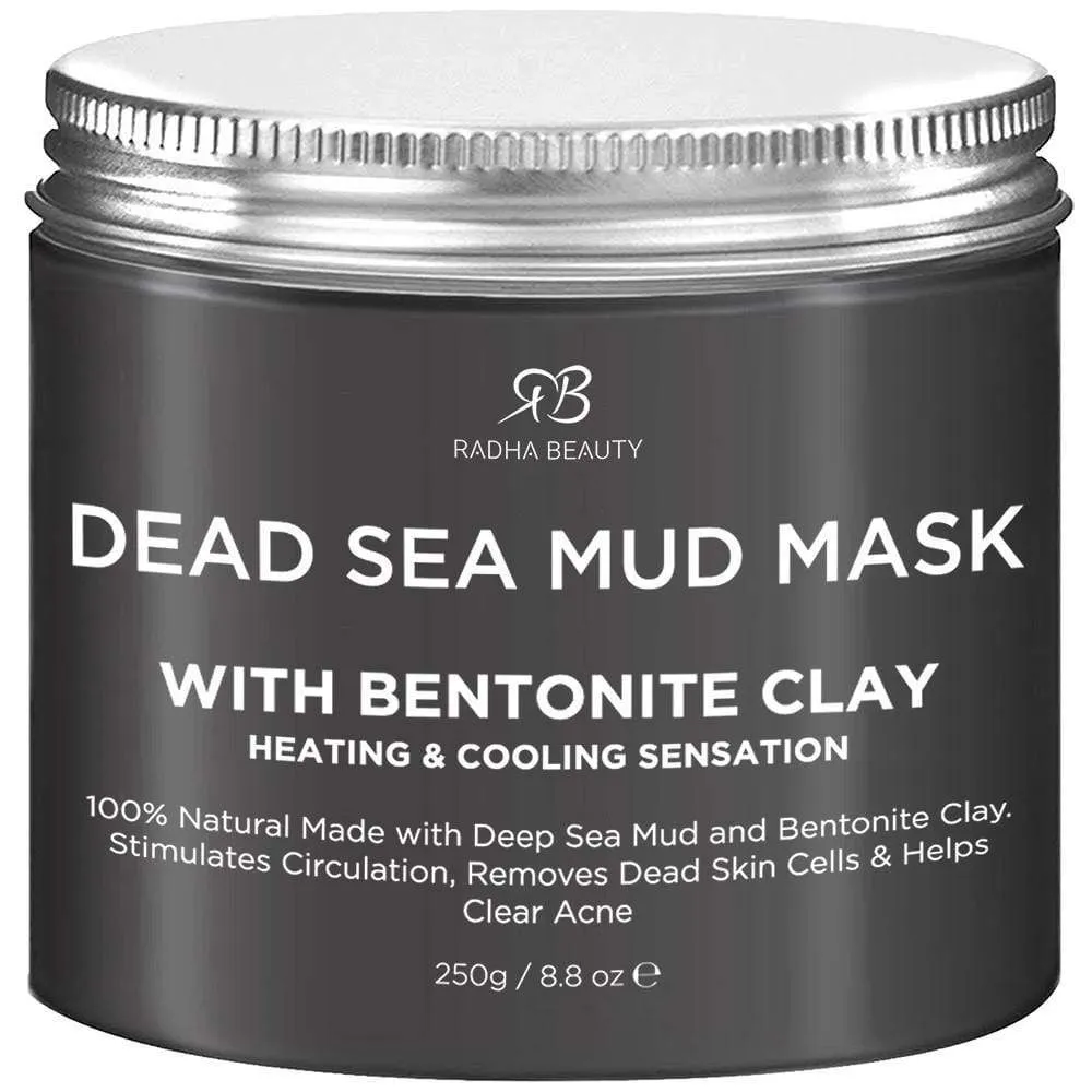 Dead Sea Mud Mask