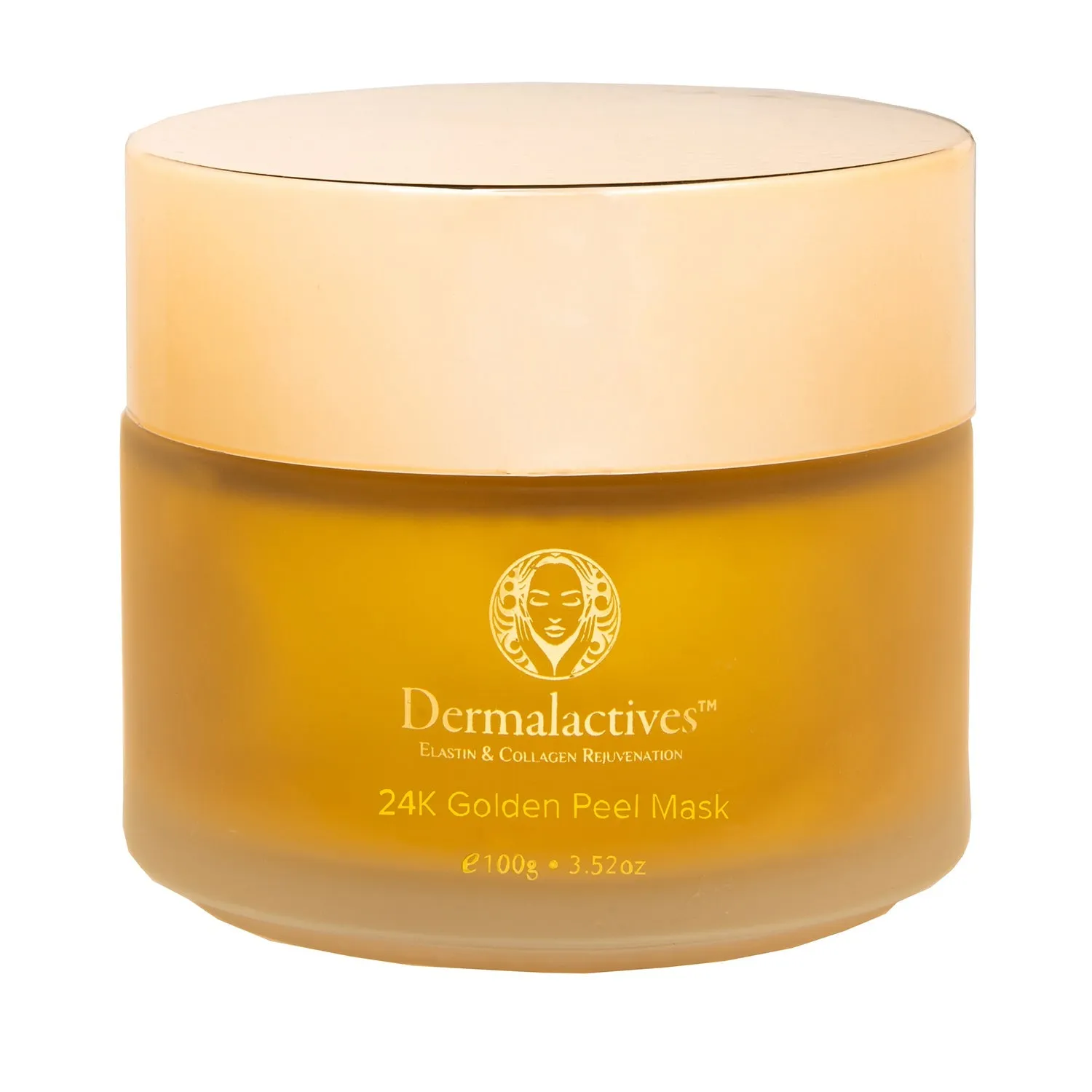 Dermalactives 24K Gold Peel Mask