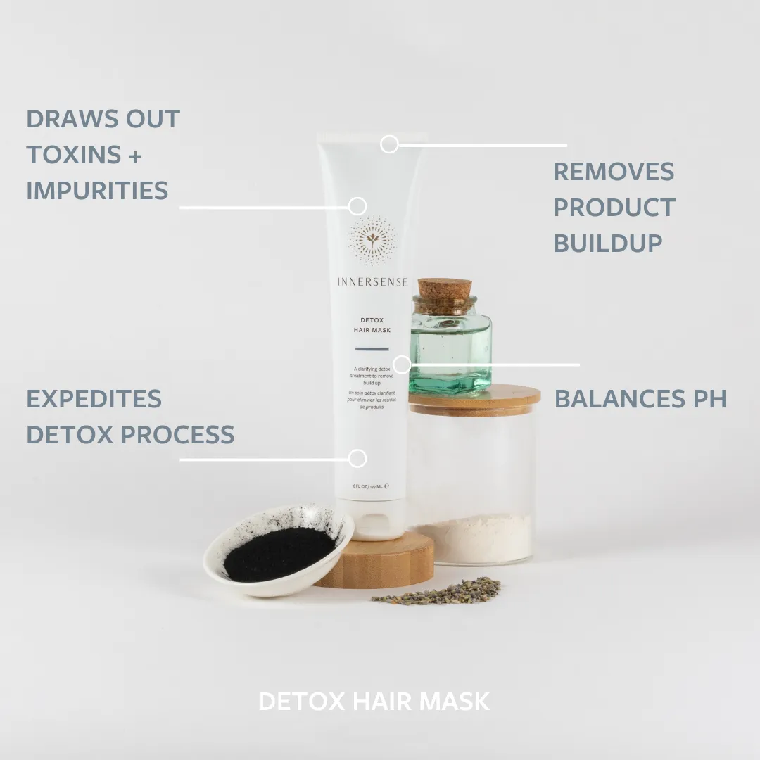 Detox Hair Mask