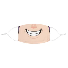 Disney Toy Story Buzz Lightyear Fabric Face Mask