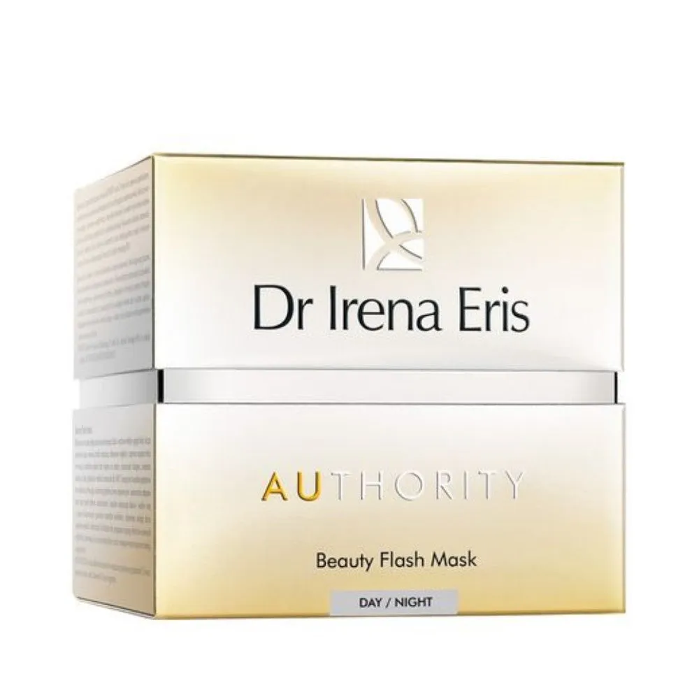 Dr Irena Eris Authority Beauty Flash Mask 50ml