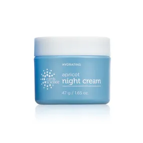 Earth Science Apricot Night Cream (47g)