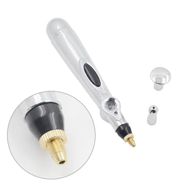 Electronic Acupuncture Pen Electric Meridians Acupuncture Machine