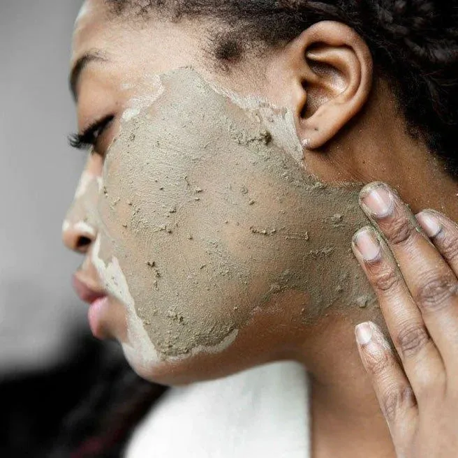 Emerald Clay Mask