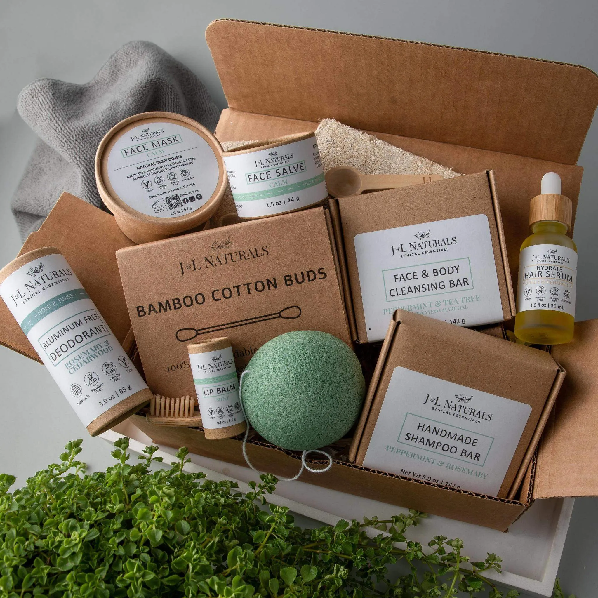 Exceptional Self-Care Kit