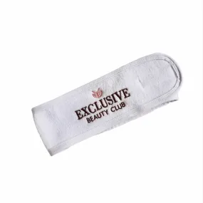 Exclusive Beauty Club Spa Headband