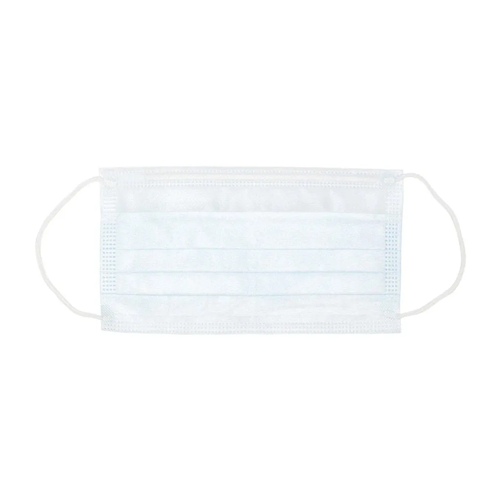 Face Mask Disposable 3-ply Level 3 (50)