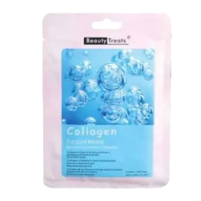 Facial Sheet Mask-Collagen