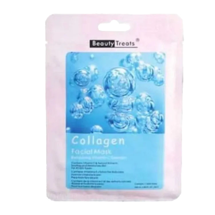 Facial Sheet Mask-Collagen